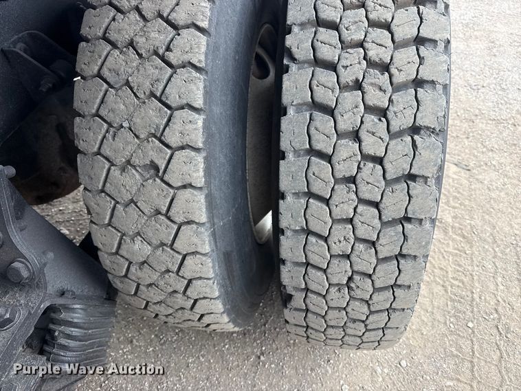 image for item EG2013 2012 Freightliner Business Class M2 crane truck