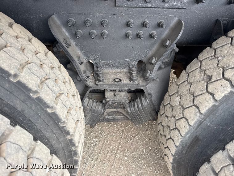 image for item EG2013 2012 Freightliner Business Class M2 crane truck