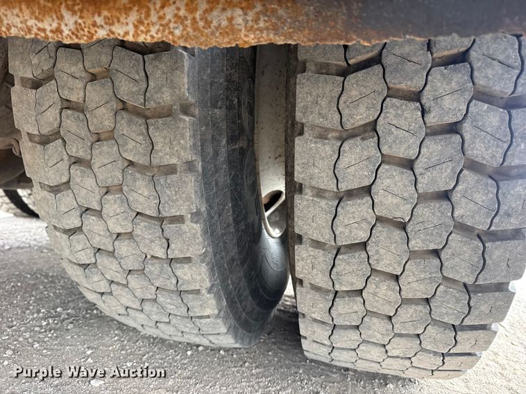 image for item EG2013 2012 Freightliner Business Class M2 crane truck