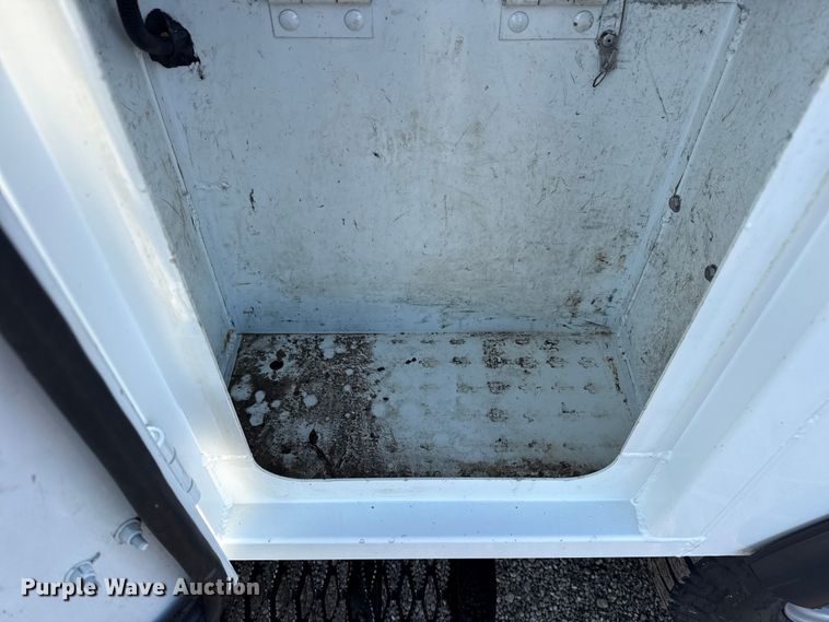 image for item EG2018 2017 Ford F250 Super Duty XL Ext. Cab utility bed pickup truck