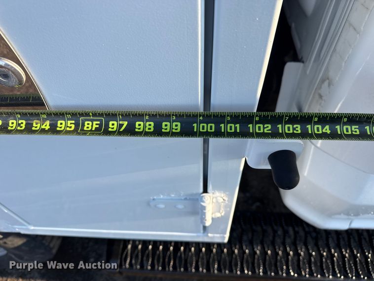 image for item EG2018 2017 Ford F250 Super Duty XL Ext. Cab utility bed pickup truck