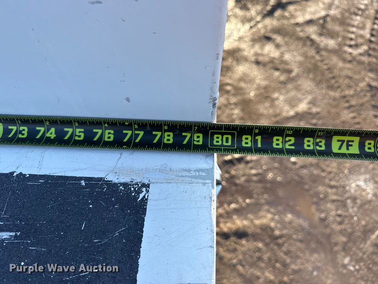 image for item EG2018 2017 Ford F250 Super Duty XL Ext. Cab utility bed pickup truck