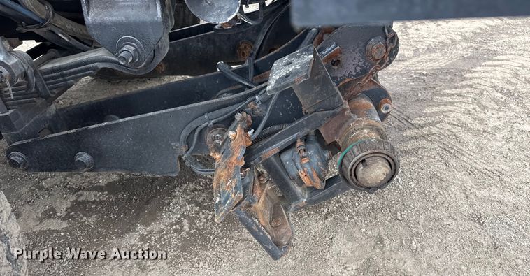 image for item EG2034 2013 International 7600 crane truck