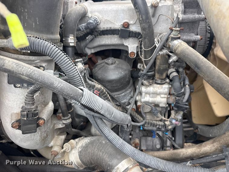 image for item EG2034 2013 International 7600 crane truck