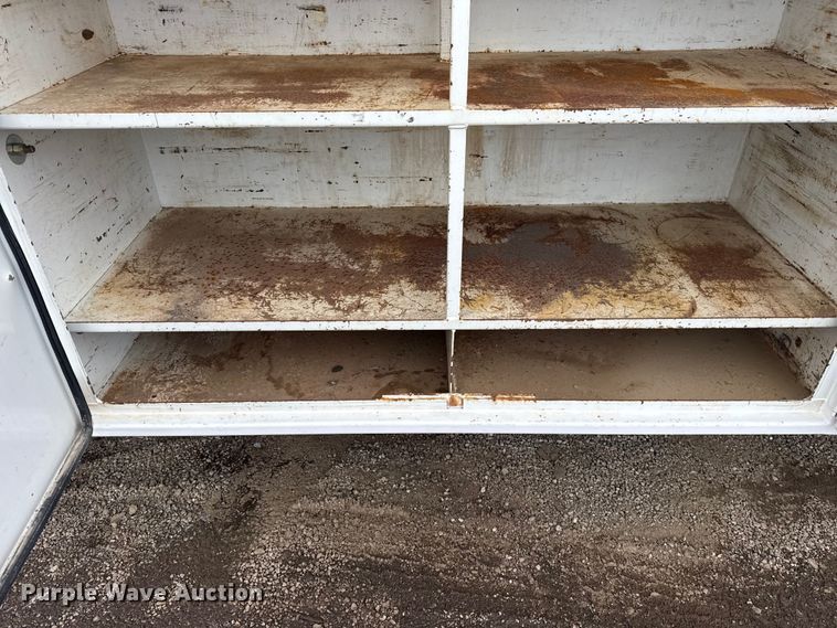 image for item EG2035 2007 Freightliner Business Class M2 crane truck