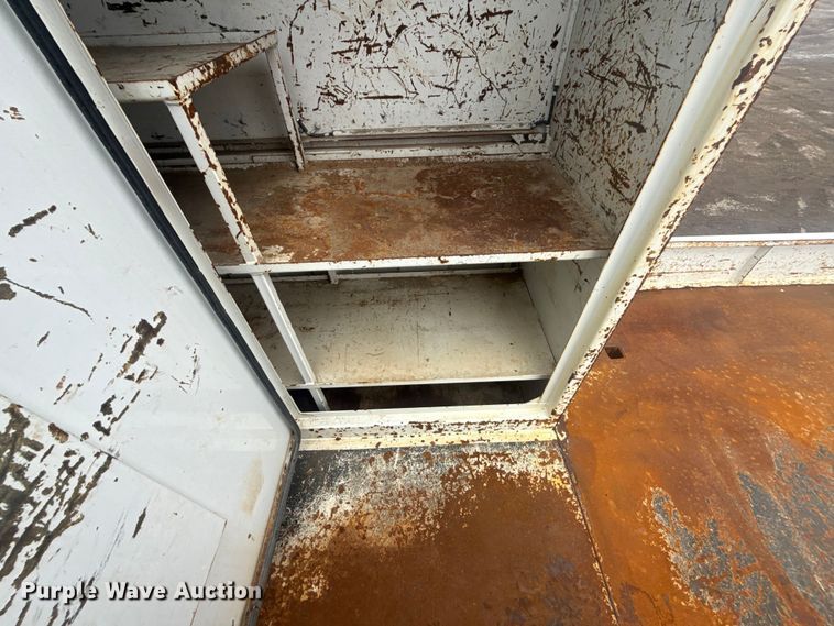 image for item EG2035 2007 Freightliner Business Class M2 crane truck