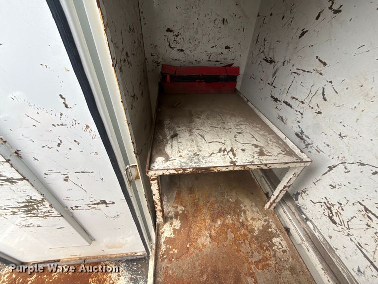 image for item EG2035 2007 Freightliner Business Class M2 crane truck