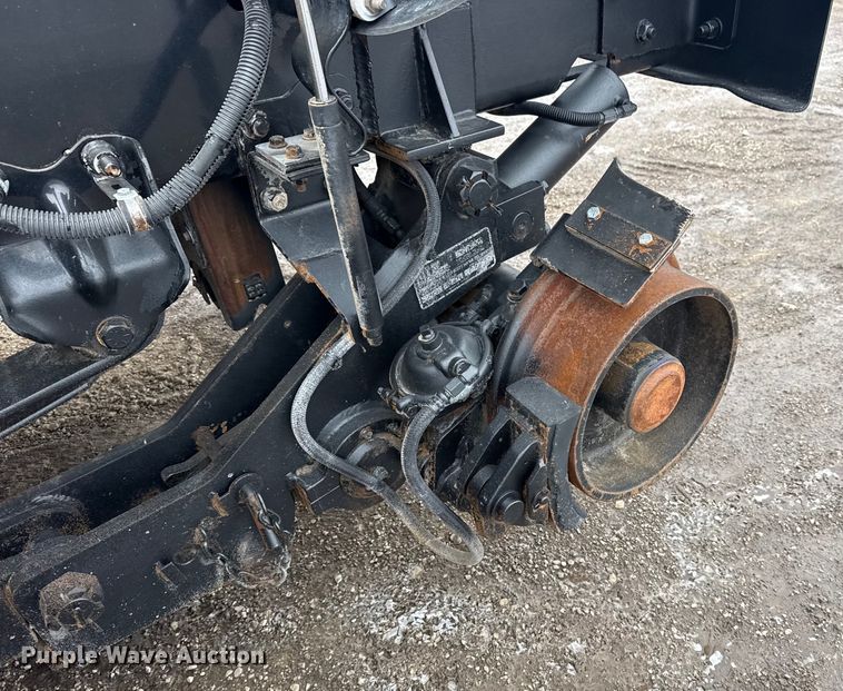 image for item EG2035 2007 Freightliner Business Class M2 crane truck