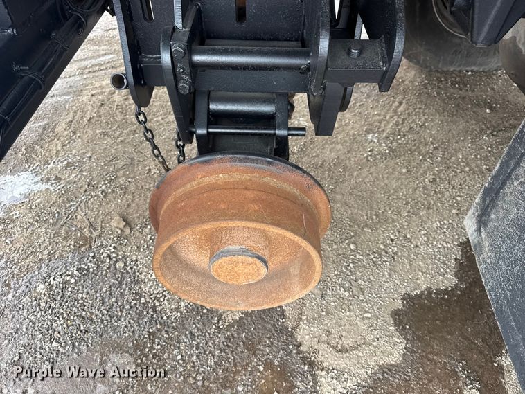 image for item EG2035 2007 Freightliner Business Class M2 crane truck