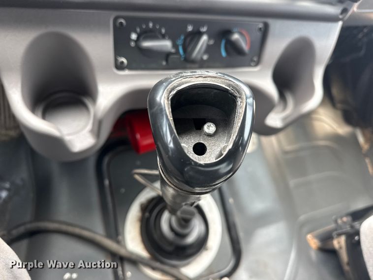 image for item EG2035 2007 Freightliner Business Class M2 crane truck