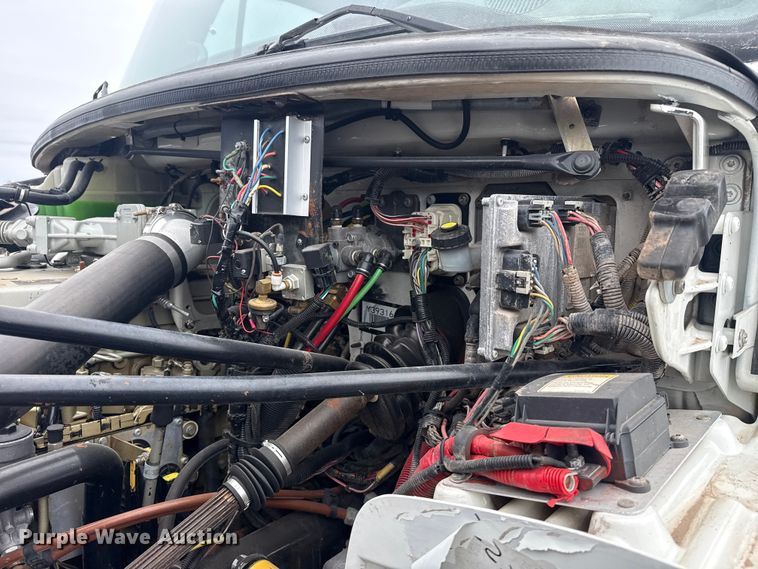 image for item EG2035 2007 Freightliner Business Class M2 crane truck