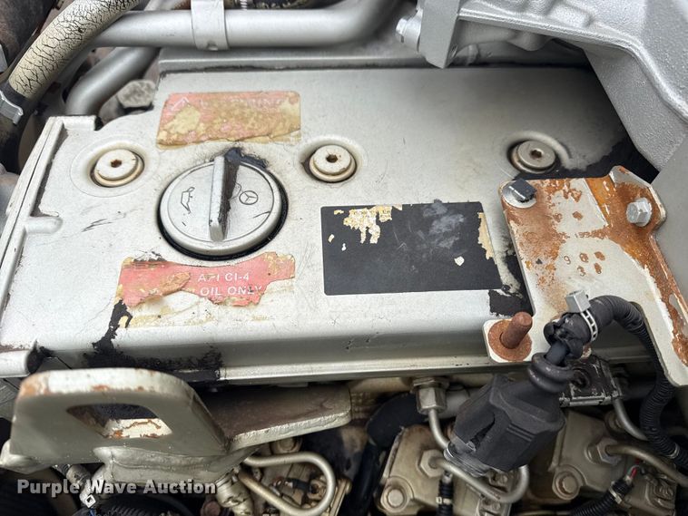 image for item EG2035 2007 Freightliner Business Class M2 crane truck