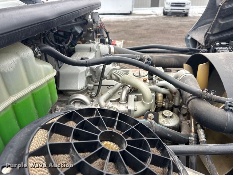 image for item EG2035 2007 Freightliner Business Class M2 crane truck