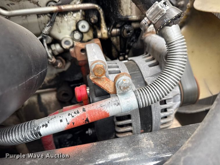 image for item EG2035 2007 Freightliner Business Class M2 crane truck