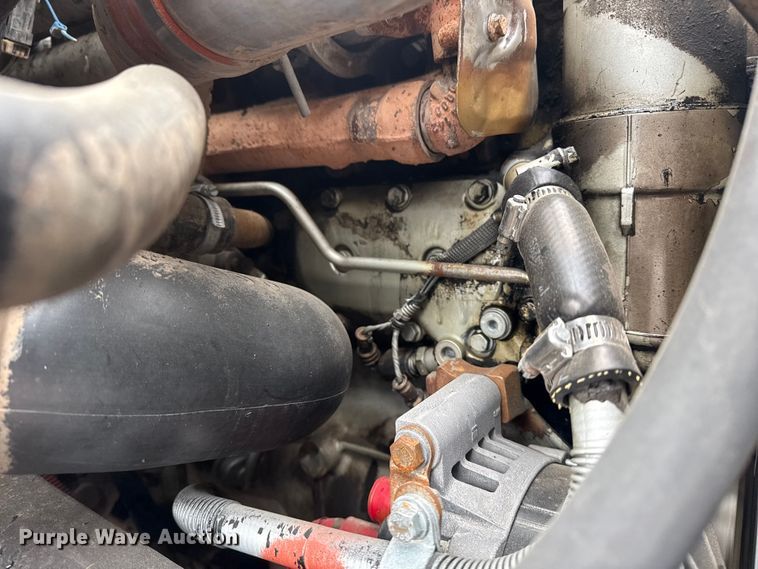 image for item EG2035 2007 Freightliner Business Class M2 crane truck