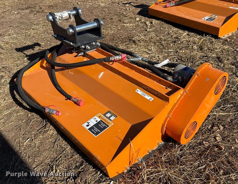 image for item EN0255 2025 Wolverine GCJ-32-48L excavator mower