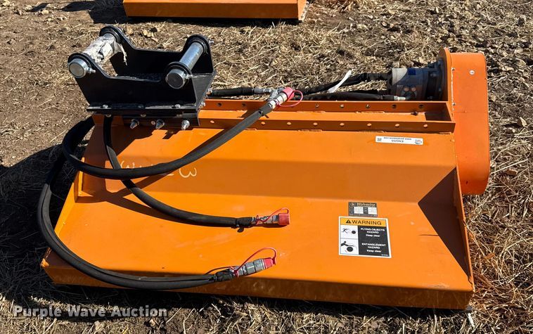 image for item EN0255 2025 Wolverine GCJ-32-48L excavator mower