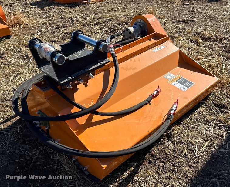 image for item EN0255 2025 Wolverine GCJ-32-48L excavator mower