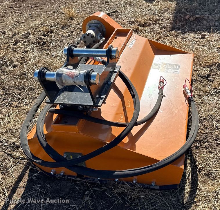 image for item EN0255 2025 Wolverine GCJ-32-48L excavator mower