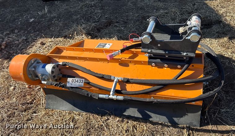 image for item EN0255 2025 Wolverine GCJ-32-48L excavator mower