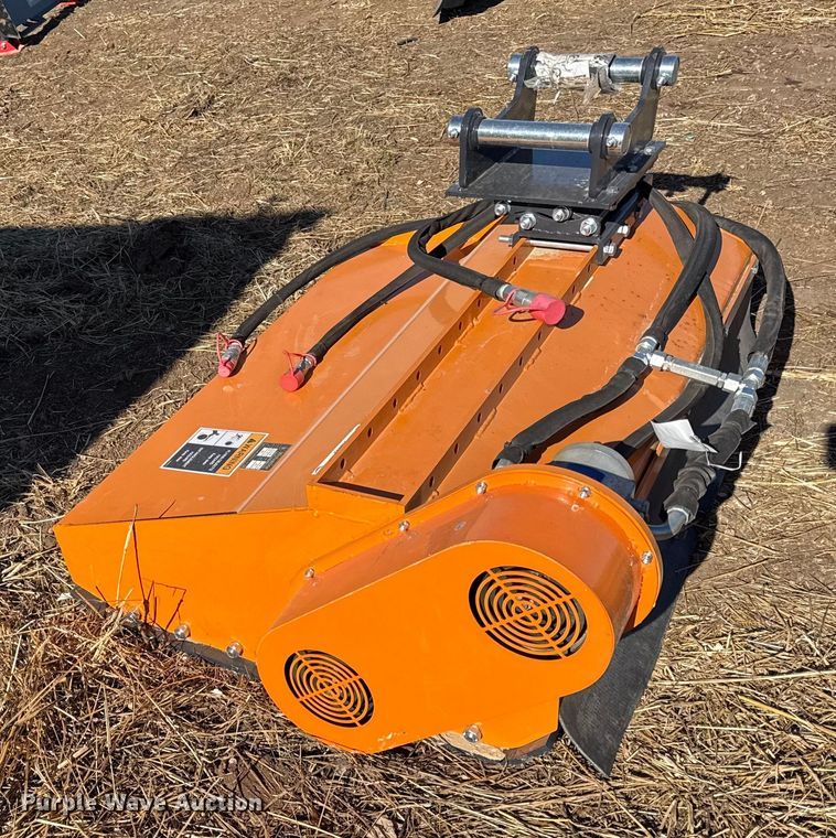 image for item EN0255 2025 Wolverine GCJ-32-48L excavator mower