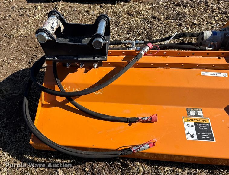 image for item EN0255 2025 Wolverine GCJ-32-48L excavator mower