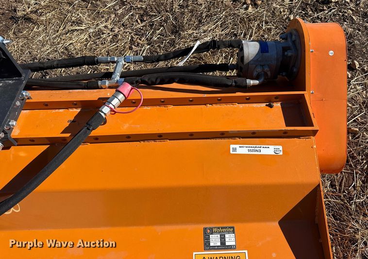 image for item EN0255 2025 Wolverine GCJ-32-48L excavator mower