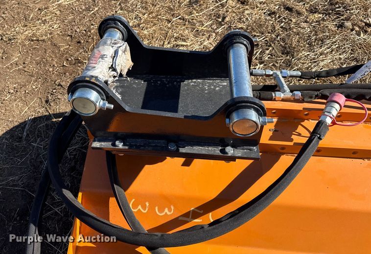 image for item EN0255 2025 Wolverine GCJ-32-48L excavator mower