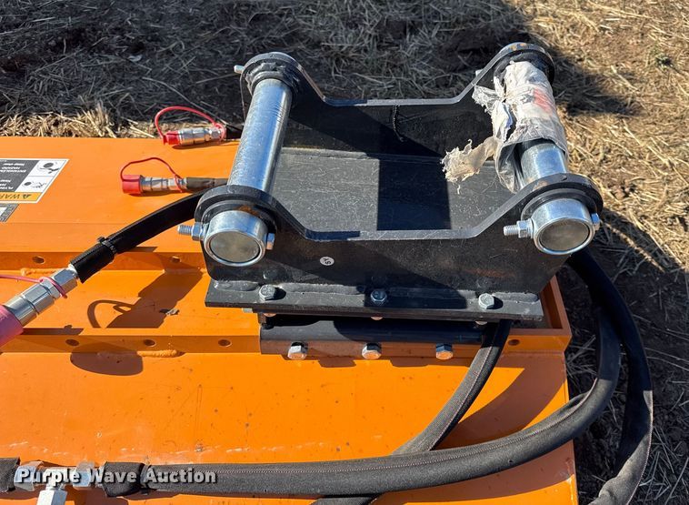 image for item EN0255 2025 Wolverine GCJ-32-48L excavator mower