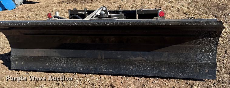 image for item EN0264 2025 Agrotk skid steer dozer blade