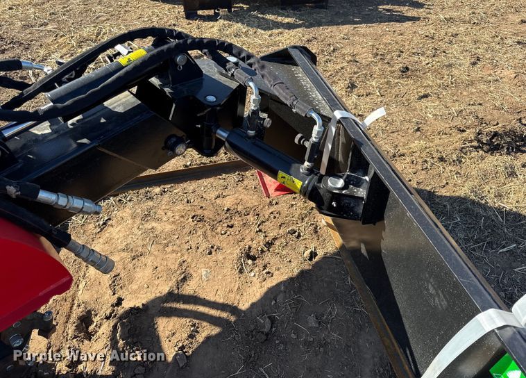 image for item EN0265 2025 Raytree skid steer stump grinder