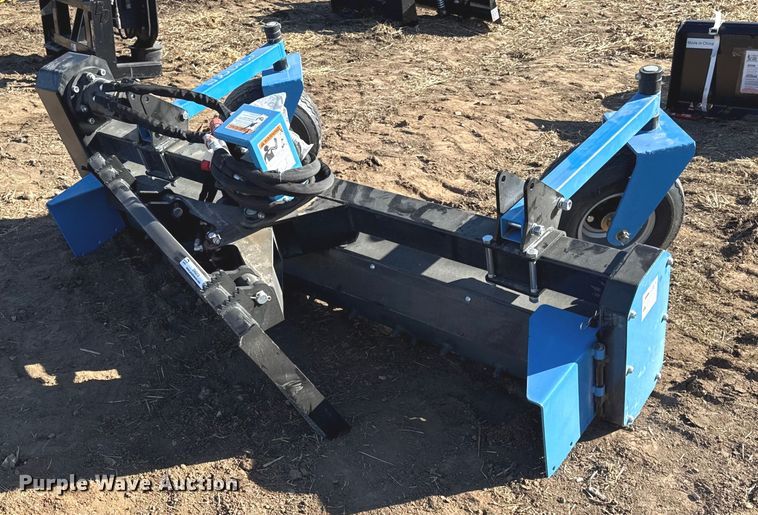 image for item EN0273 2025 Raytree skid steer soil conditioner