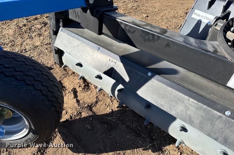 image for item EN0273 2025 Raytree skid steer soil conditioner