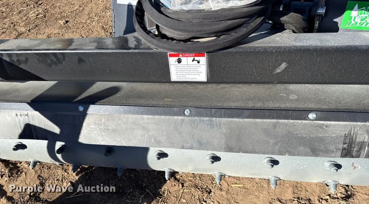 image for item EN0273 2025 Raytree skid steer soil conditioner