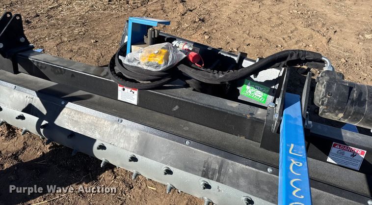 image for item EN0273 2025 Raytree skid steer soil conditioner