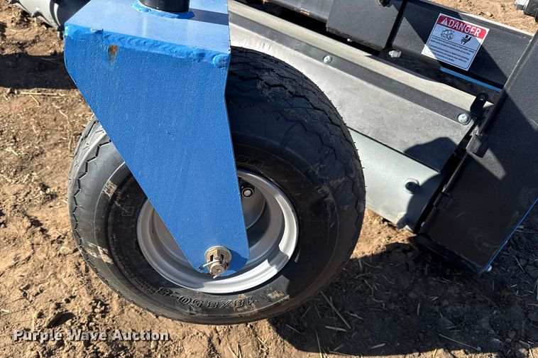 image for item EN0273 2025 Raytree skid steer soil conditioner