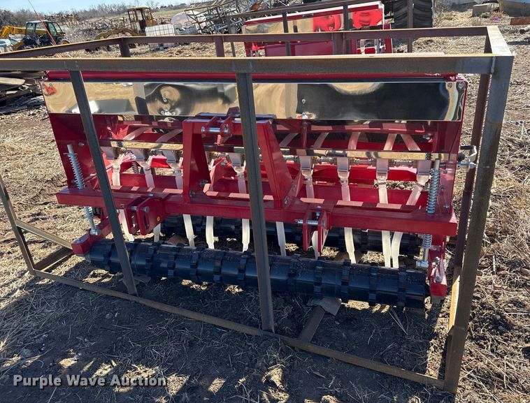 image for item EN0275 2025 AGT skid steer mulcher