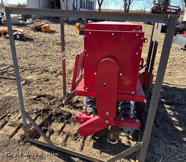 image for item EN0275 2025 AGT skid steer mulcher