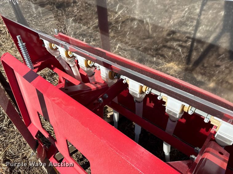 image for item EN0275 2025 AGT skid steer mulcher