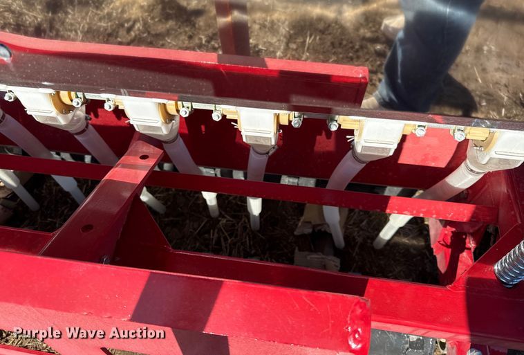 image for item EN0275 2025 AGT skid steer mulcher