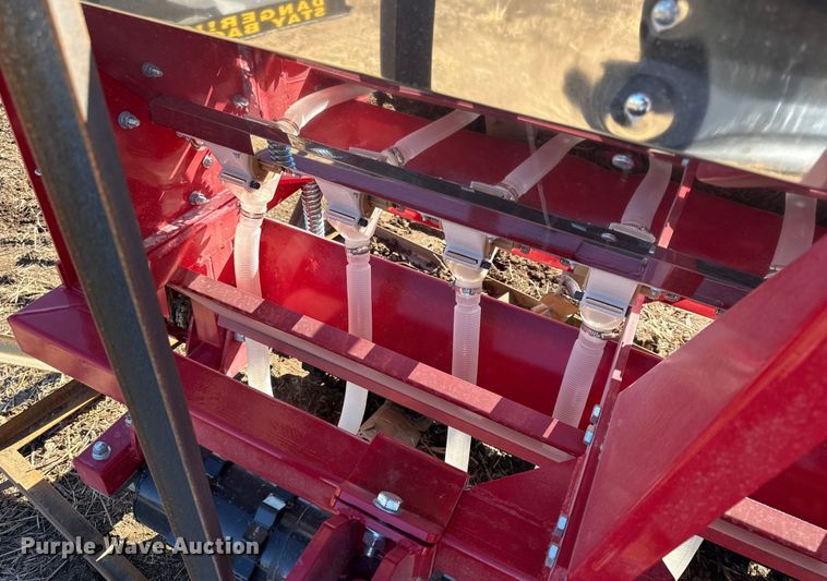 image for item EN0275 2025 AGT skid steer mulcher