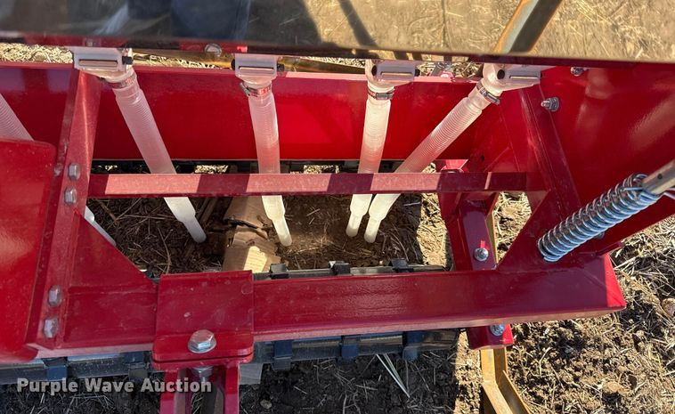 image for item EN0275 2025 AGT skid steer mulcher