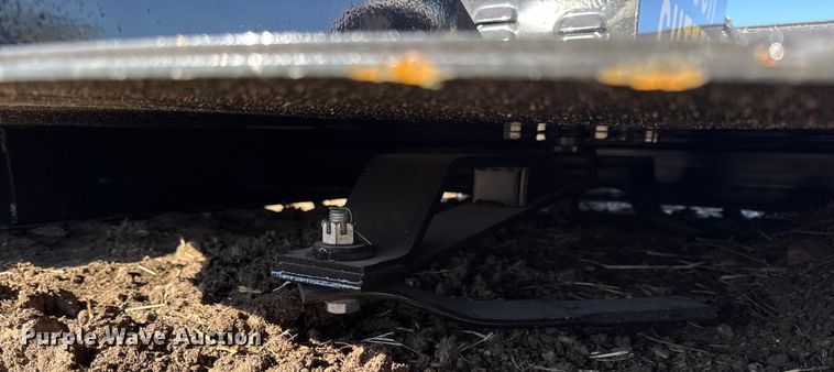 image for item EN0278 2025 Mower King skid steer brush mower