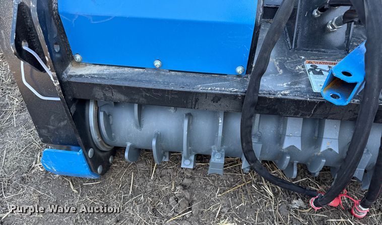 image for item EN0281 2025 Raytree RMBD50 skid steer mulcher