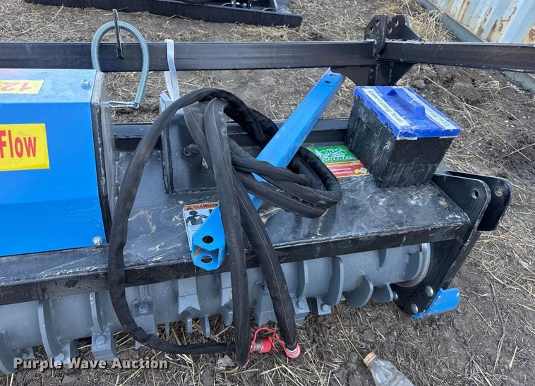 image for item EN0281 2025 Raytree RMBD50 skid steer mulcher