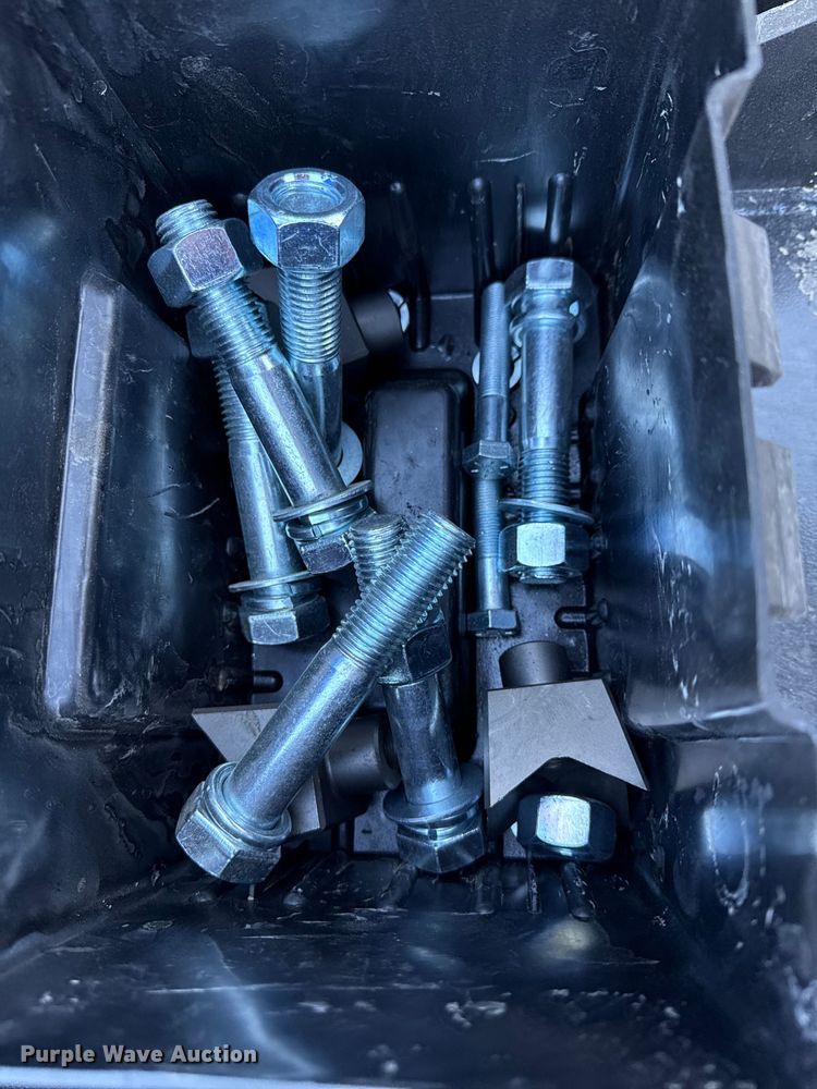 image for item EN0281 2025 Raytree RMBD50 skid steer mulcher