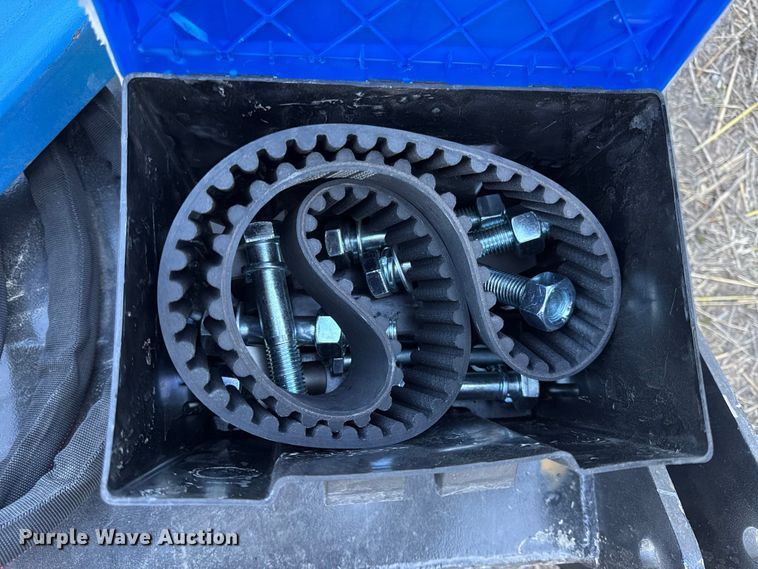 image for item EN0281 2025 Raytree RMBD50 skid steer mulcher