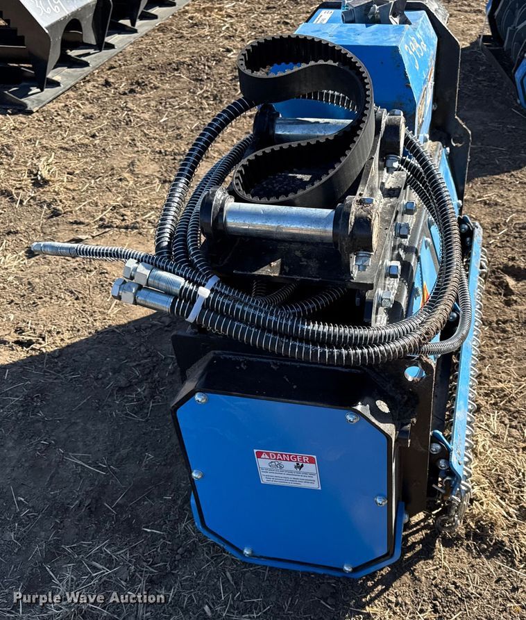 image for item EN0286 2025 Raytree excavator mulcher