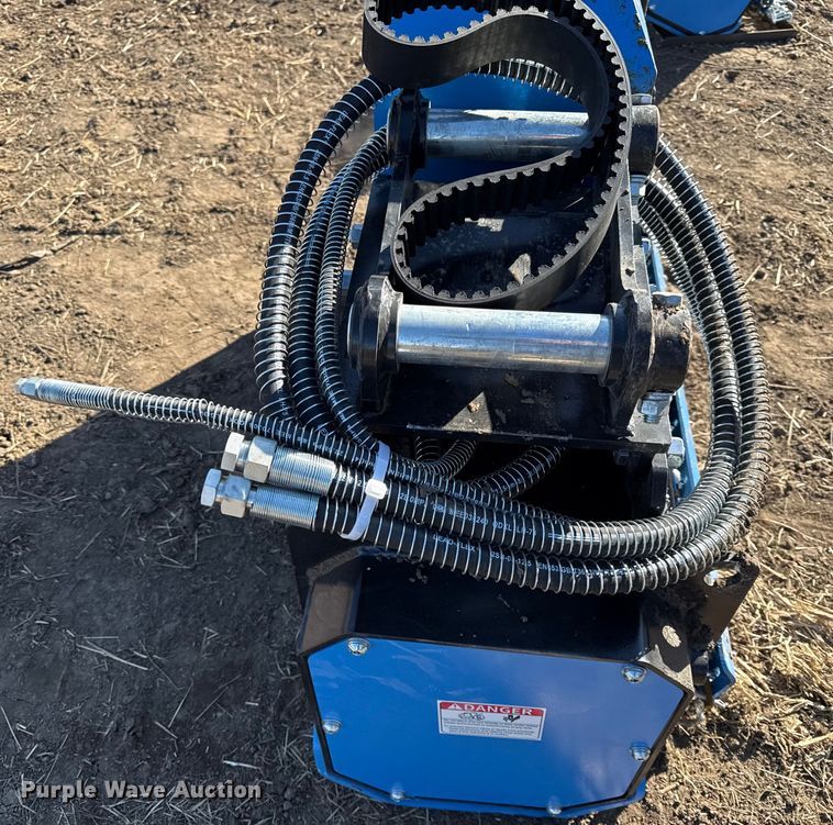 image for item EN0286 2025 Raytree excavator mulcher