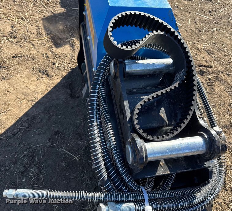 image for item EN0286 2025 Raytree excavator mulcher